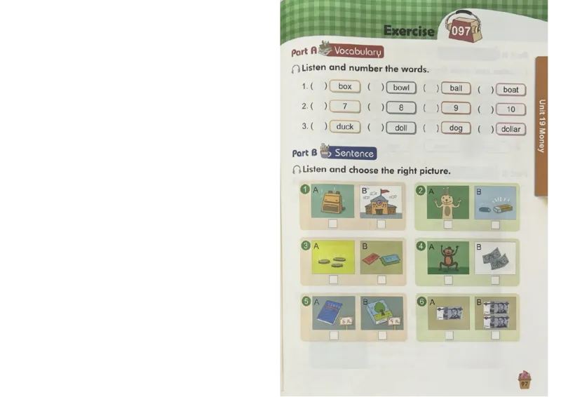 1英语~听霸-新_26春四年级上下册人教版_四上英语合集人教版PEP英语四年级上册新教材（教学视频+课件+动画+音频+练习+教案）_17练习资料_小学英语（预习复习资料大礼包）