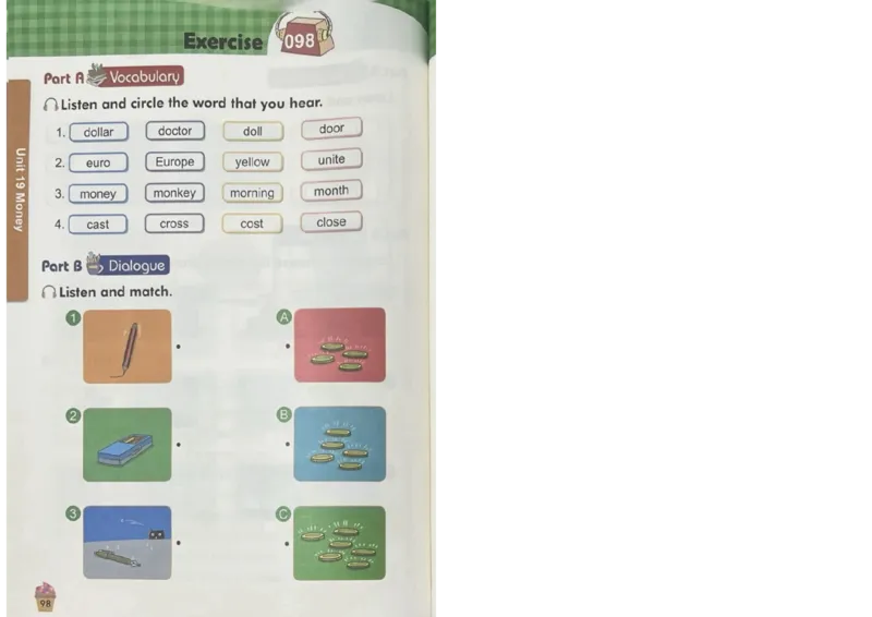 1英语~听霸-新_26春四年级上下册人教版_四上英语合集人教版PEP英语四年级上册新教材（教学视频+课件+动画+音频+练习+教案）_17练习资料_小学英语（预习复习资料大礼包）