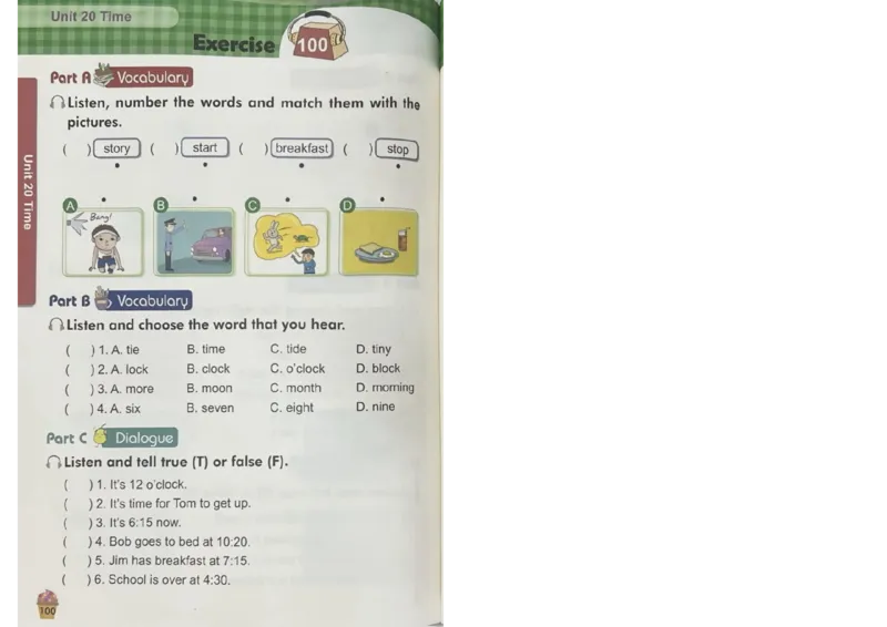 1英语~听霸-新_26春四年级上下册人教版_四上英语合集人教版PEP英语四年级上册新教材（教学视频+课件+动画+音频+练习+教案）_17练习资料_小学英语（预习复习资料大礼包）