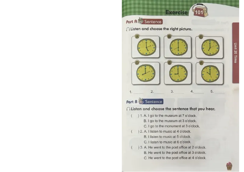 1英语~听霸-新_26春四年级上下册人教版_四上英语合集人教版PEP英语四年级上册新教材（教学视频+课件+动画+音频+练习+教案）_17练习资料_小学英语（预习复习资料大礼包）