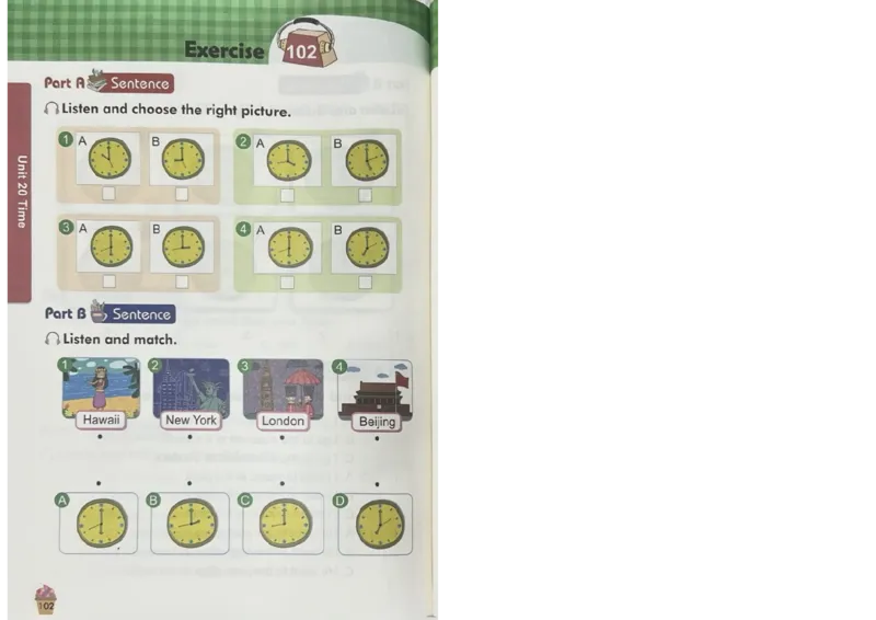 1英语~听霸-新_26春四年级上下册人教版_四上英语合集人教版PEP英语四年级上册新教材（教学视频+课件+动画+音频+练习+教案）_17练习资料_小学英语（预习复习资料大礼包）