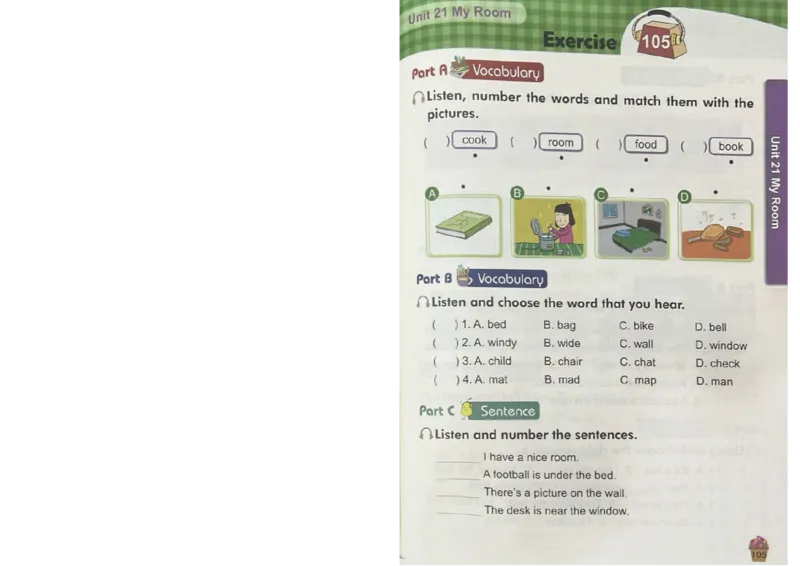 1英语~听霸-新_26春四年级上下册人教版_四上英语合集人教版PEP英语四年级上册新教材（教学视频+课件+动画+音频+练习+教案）_17练习资料_小学英语（预习复习资料大礼包）