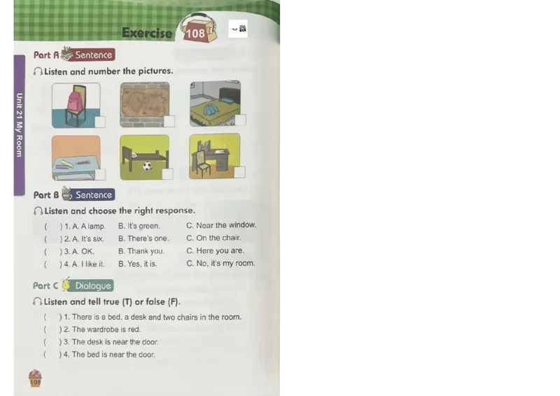 1英语~听霸-新_26春四年级上下册人教版_四上英语合集人教版PEP英语四年级上册新教材（教学视频+课件+动画+音频+练习+教案）_17练习资料_小学英语（预习复习资料大礼包）