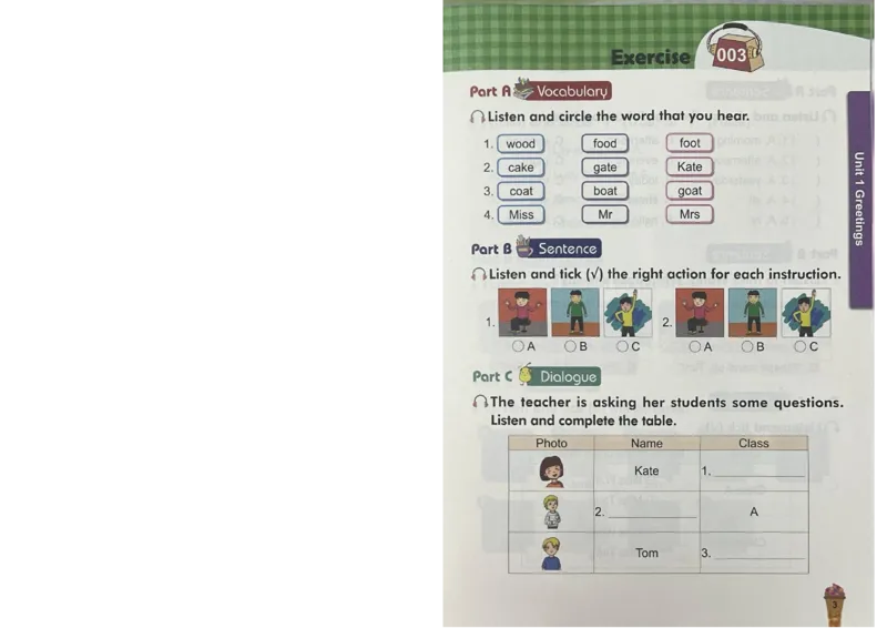 1英语~听霸-新_26春四年级上下册人教版_四上英语合集人教版PEP英语四年级上册新教材（教学视频+课件+动画+音频+练习+教案）_17练习资料_小学英语（预习复习资料大礼包）