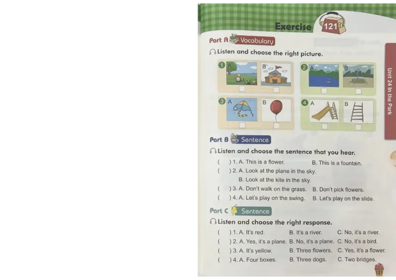 1英语~听霸-新_26春四年级上下册人教版_四上英语合集人教版PEP英语四年级上册新教材（教学视频+课件+动画+音频+练习+教案）_17练习资料_小学英语（预习复习资料大礼包）