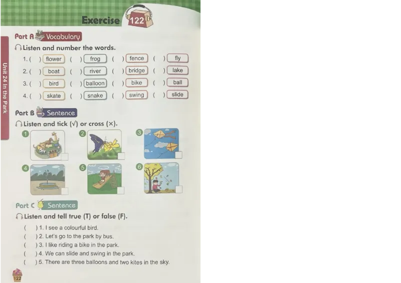 1英语~听霸-新_26春四年级上下册人教版_四上英语合集人教版PEP英语四年级上册新教材（教学视频+课件+动画+音频+练习+教案）_17练习资料_小学英语（预习复习资料大礼包）