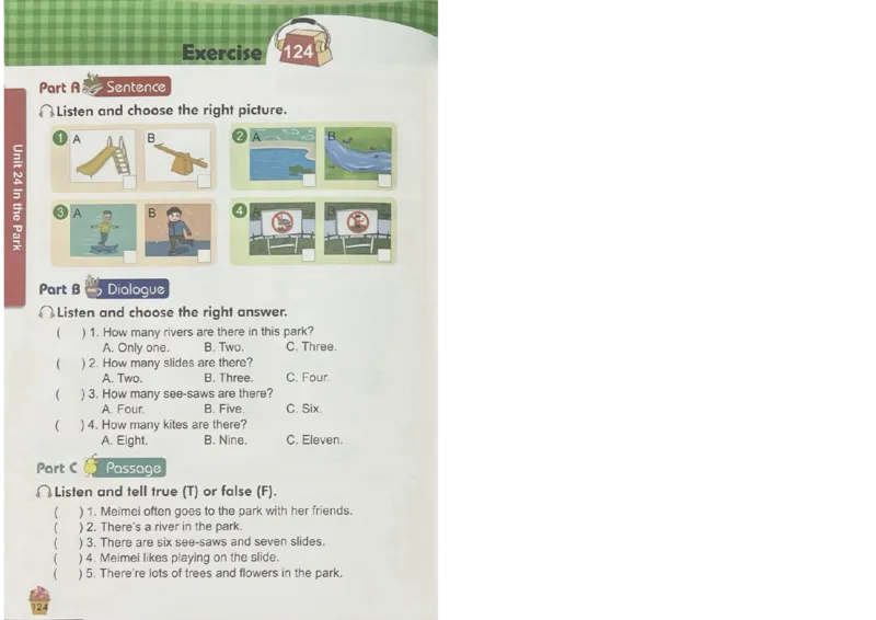 1英语~听霸-新_26春四年级上下册人教版_四上英语合集人教版PEP英语四年级上册新教材（教学视频+课件+动画+音频+练习+教案）_17练习资料_小学英语（预习复习资料大礼包）