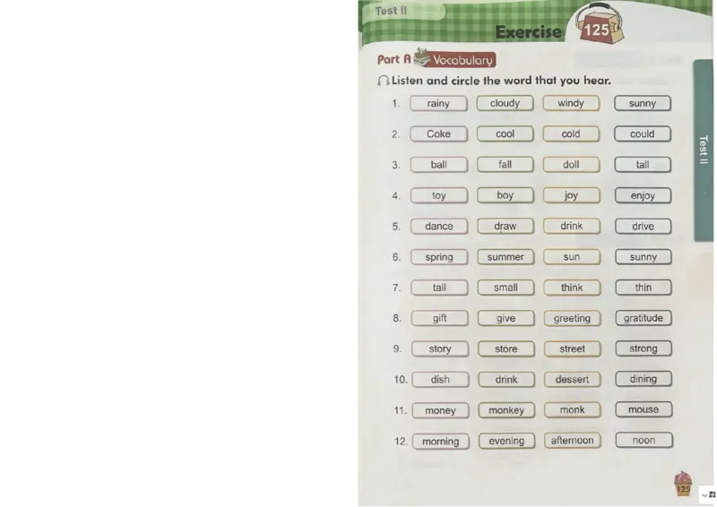 1英语~听霸-新_26春四年级上下册人教版_四上英语合集人教版PEP英语四年级上册新教材（教学视频+课件+动画+音频+练习+教案）_17练习资料_小学英语（预习复习资料大礼包）