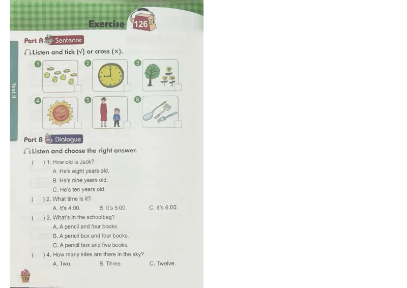 1英语~听霸-新_26春四年级上下册人教版_四上英语合集人教版PEP英语四年级上册新教材（教学视频+课件+动画+音频+练习+教案）_17练习资料_小学英语（预习复习资料大礼包）