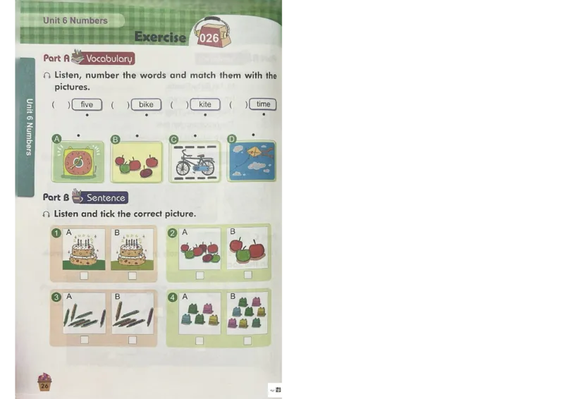 1英语~听霸-新_26春四年级上下册人教版_四上英语合集人教版PEP英语四年级上册新教材（教学视频+课件+动画+音频+练习+教案）_17练习资料_小学英语（预习复习资料大礼包）