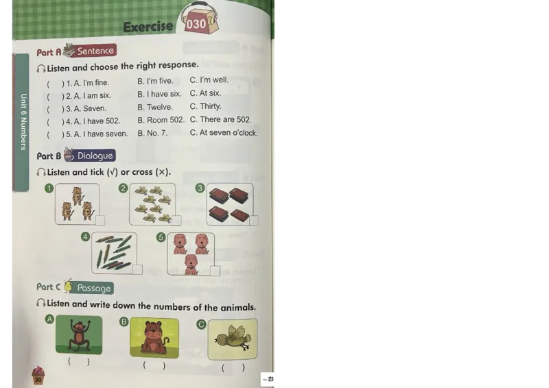 1英语~听霸-新_26春四年级上下册人教版_四上英语合集人教版PEP英语四年级上册新教材（教学视频+课件+动画+音频+练习+教案）_17练习资料_小学英语（预习复习资料大礼包）