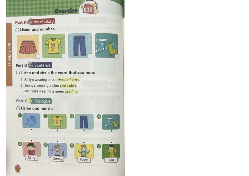 1英语~听霸-新_26春四年级上下册人教版_四上英语合集人教版PEP英语四年级上册新教材（教学视频+课件+动画+音频+练习+教案）_17练习资料_小学英语（预习复习资料大礼包）