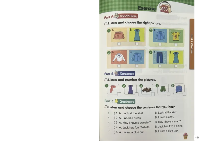 1英语~听霸-新_26春四年级上下册人教版_四上英语合集人教版PEP英语四年级上册新教材（教学视频+课件+动画+音频+练习+教案）_17练习资料_小学英语（预习复习资料大礼包）