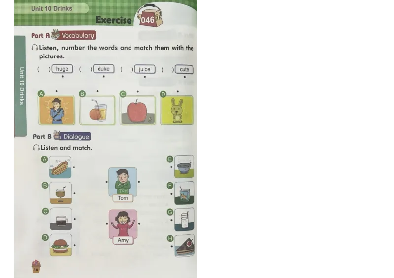 1英语~听霸-新_26春四年级上下册人教版_四上英语合集人教版PEP英语四年级上册新教材（教学视频+课件+动画+音频+练习+教案）_17练习资料_小学英语（预习复习资料大礼包）