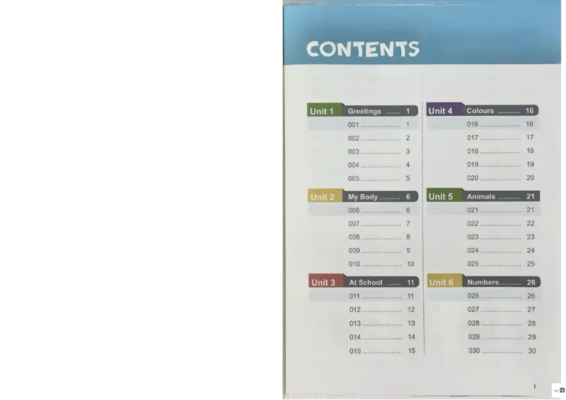 1英语~听霸-新_26春四年级上下册人教版_四上英语合集人教版PEP英语四年级上册新教材（教学视频+课件+动画+音频+练习+教案）_17练习资料_小学英语（预习复习资料大礼包）