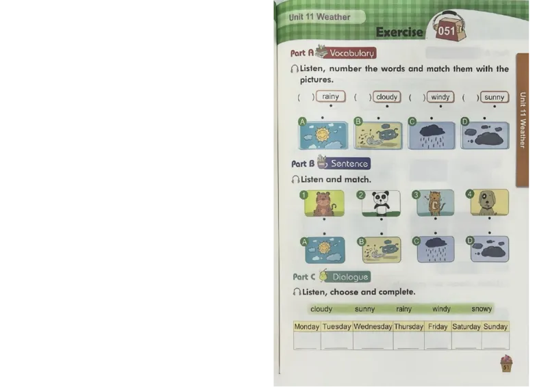 1英语~听霸-新_26春四年级上下册人教版_四上英语合集人教版PEP英语四年级上册新教材（教学视频+课件+动画+音频+练习+教案）_17练习资料_小学英语（预习复习资料大礼包）