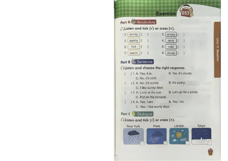 1英语~听霸-新_26春四年级上下册人教版_四上英语合集人教版PEP英语四年级上册新教材（教学视频+课件+动画+音频+练习+教案）_17练习资料_小学英语（预习复习资料大礼包）