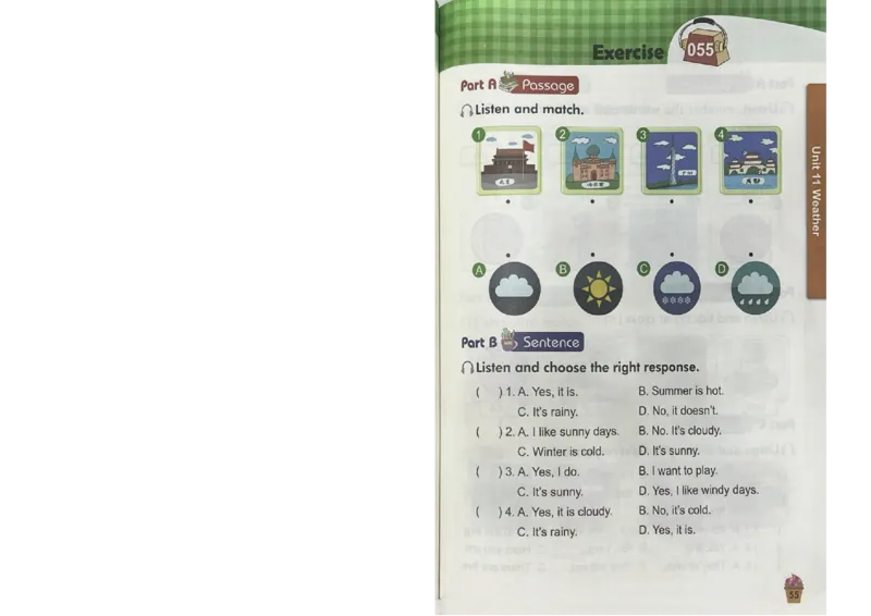 1英语~听霸-新_26春四年级上下册人教版_四上英语合集人教版PEP英语四年级上册新教材（教学视频+课件+动画+音频+练习+教案）_17练习资料_小学英语（预习复习资料大礼包）