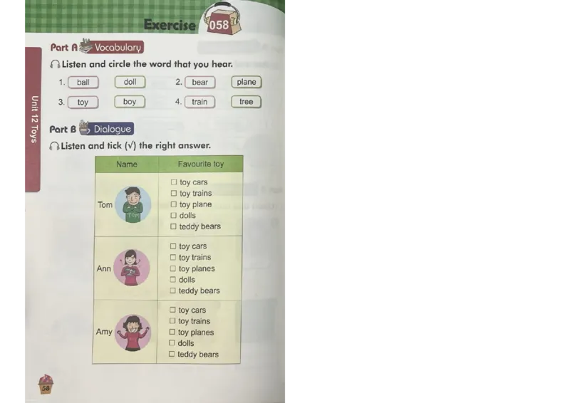 1英语~听霸-新_26春四年级上下册人教版_四上英语合集人教版PEP英语四年级上册新教材（教学视频+课件+动画+音频+练习+教案）_17练习资料_小学英语（预习复习资料大礼包）