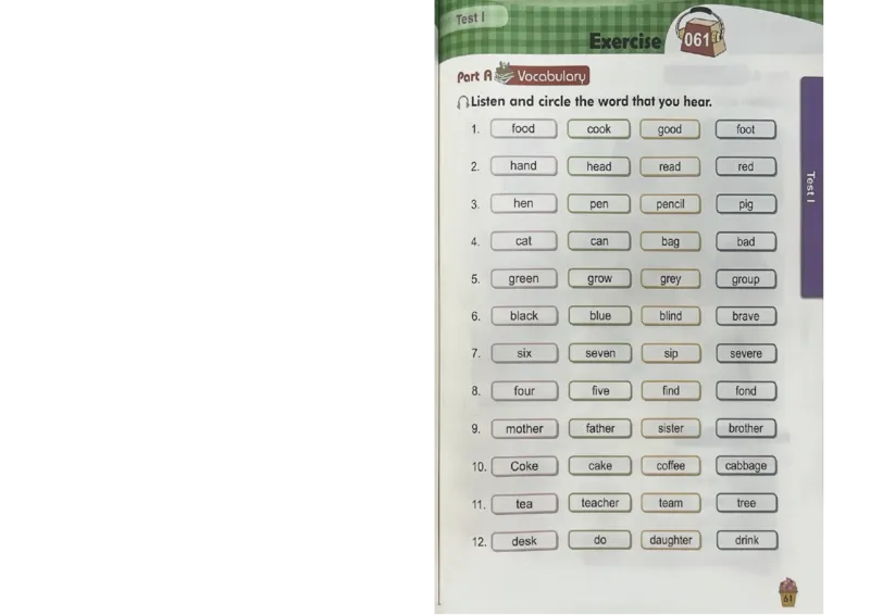 1英语~听霸-新_26春四年级上下册人教版_四上英语合集人教版PEP英语四年级上册新教材（教学视频+课件+动画+音频+练习+教案）_17练习资料_小学英语（预习复习资料大礼包）