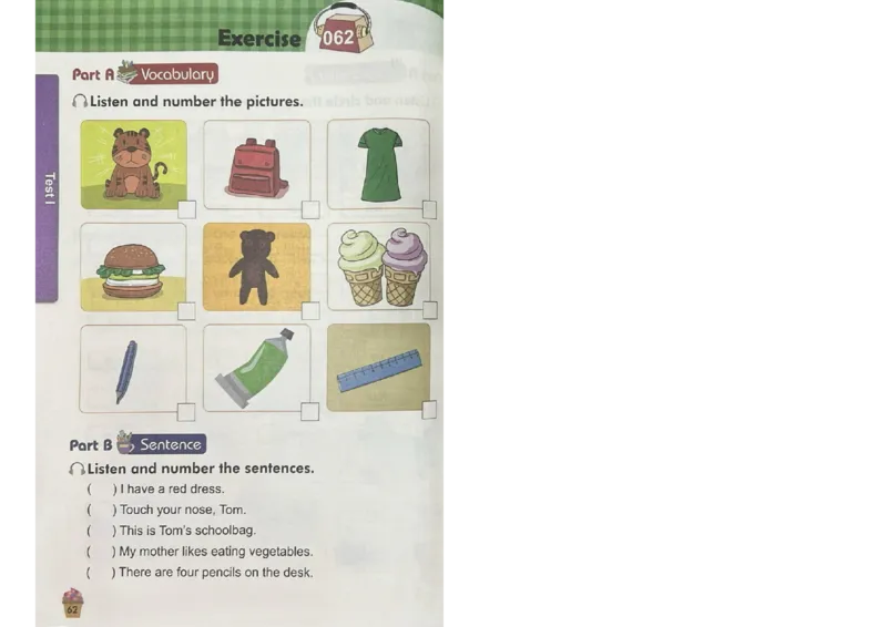 1英语~听霸-新_26春四年级上下册人教版_四上英语合集人教版PEP英语四年级上册新教材（教学视频+课件+动画+音频+练习+教案）_17练习资料_小学英语（预习复习资料大礼包）