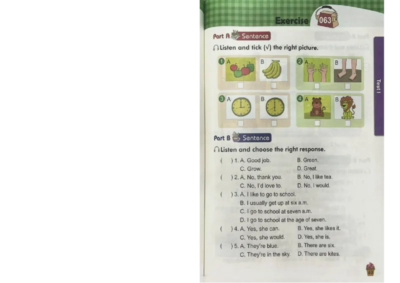 1英语~听霸-新_26春四年级上下册人教版_四上英语合集人教版PEP英语四年级上册新教材（教学视频+课件+动画+音频+练习+教案）_17练习资料_小学英语（预习复习资料大礼包）