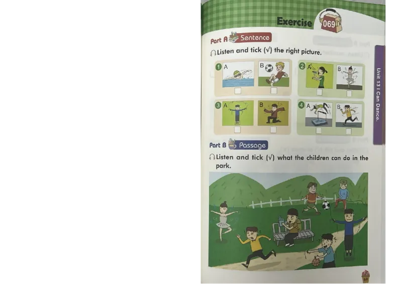 1英语~听霸-新_26春四年级上下册人教版_四上英语合集人教版PEP英语四年级上册新教材（教学视频+课件+动画+音频+练习+教案）_17练习资料_小学英语（预习复习资料大礼包）