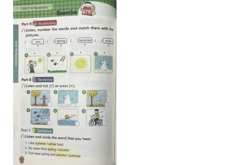 1英语~听霸-新_26春四年级上下册人教版_四上英语合集人教版PEP英语四年级上册新教材（教学视频+课件+动画+音频+练习+教案）_17练习资料_小学英语（预习复习资料大礼包）