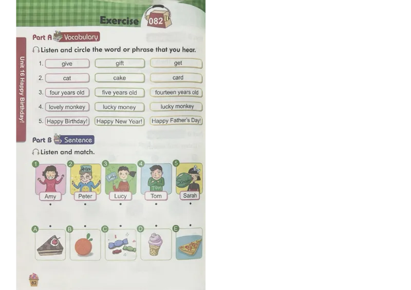 1英语~听霸-新_26春四年级上下册人教版_四上英语合集人教版PEP英语四年级上册新教材（教学视频+课件+动画+音频+练习+教案）_17练习资料_小学英语（预习复习资料大礼包）