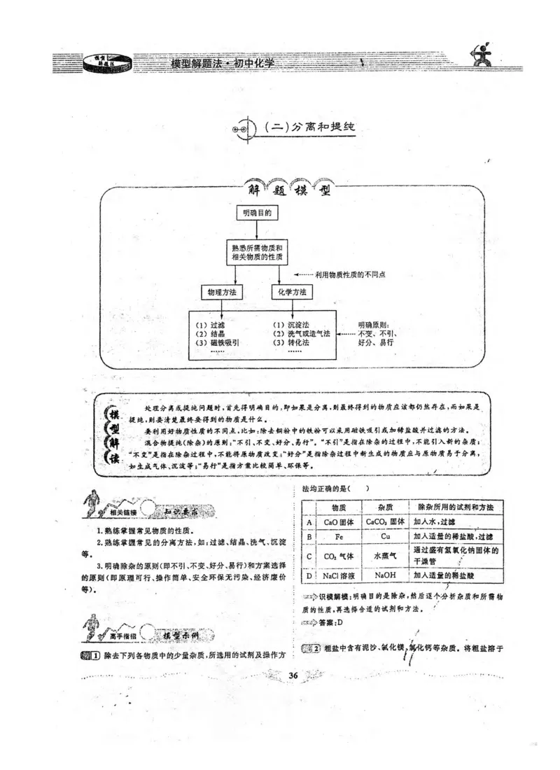 新版初中化学解题手册_初中化学_01.人教版初中化学_01.初中化学课件PPT--教案--试题_初中化学全套_化学课件