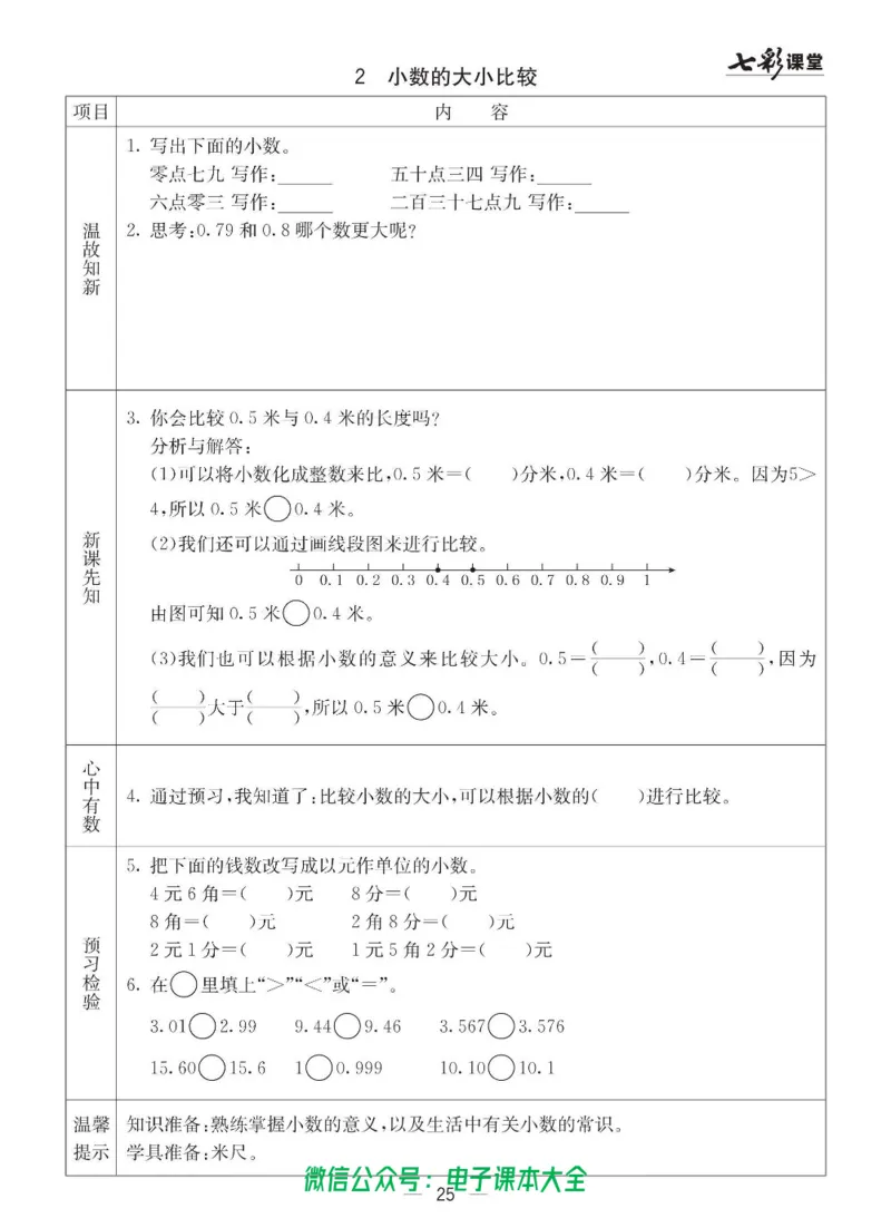 3b_26春四年级上下册人教版_四上英语合集人教版PEP英语四年级上册新教材（教学视频+课件+动画+音频+练习+教案）_17练习资料_小学英语（预习复习资料大礼包）_《预习卡》_六三制