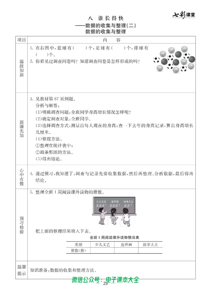 3b_26春四年级上下册人教版_四上英语合集人教版PEP英语四年级上册新教材（教学视频+课件+动画+音频+练习+教案）_17练习资料_小学英语（预习复习资料大礼包）_《预习卡》_六三制