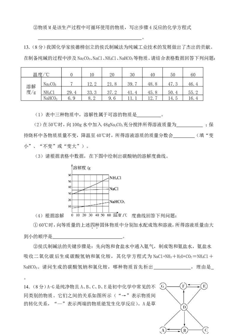 山东省东营市2018年中考化学试题及答案（word版，含答案）_初中化学_01.人教版初中化学_06.初中化学中考真题