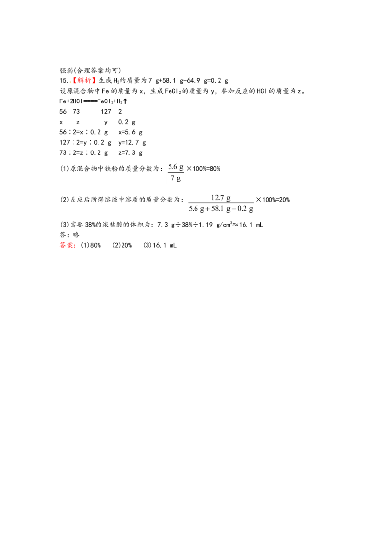 （人教版）九年级下册：8.金属和金属材料_初中化学_01.人教版初中化学_01.初中化学课件PPT--教案--试题_初中化学18年试卷_人教版九年级化学下册2018