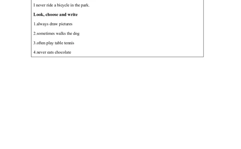 10Unit4Period1_课后练习_26春四年级上下册人教版_四上英语合集人教版PEP英语四年级上册新教材（教学视频+课件+动画+音频+练习+教案）_17练习资料_小学英语（预习复习资料大礼包）_92