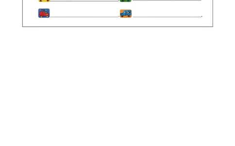 1215四年级英语(人教版)Revision+3（第一课时）-4练习题_26春四年级上下册人教版_四上英语合集人教版PEP英语四年级上册新教材（教学视频+课件+动画+音频+练习+教案）_17练习资料