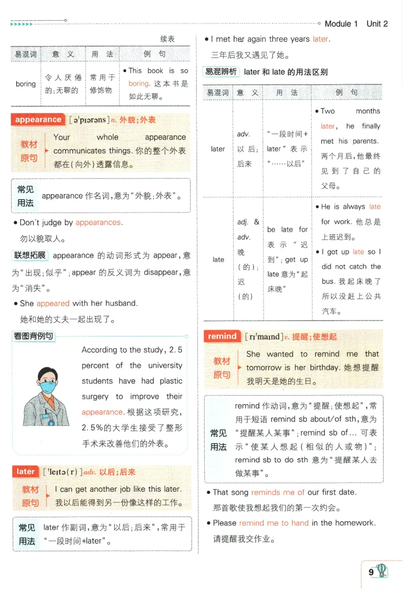 2024版《初中必刷题》英语8下（HN）-狂K重点_2026沪教牛津版英语_032(1).24-8下英语沪教牛津版