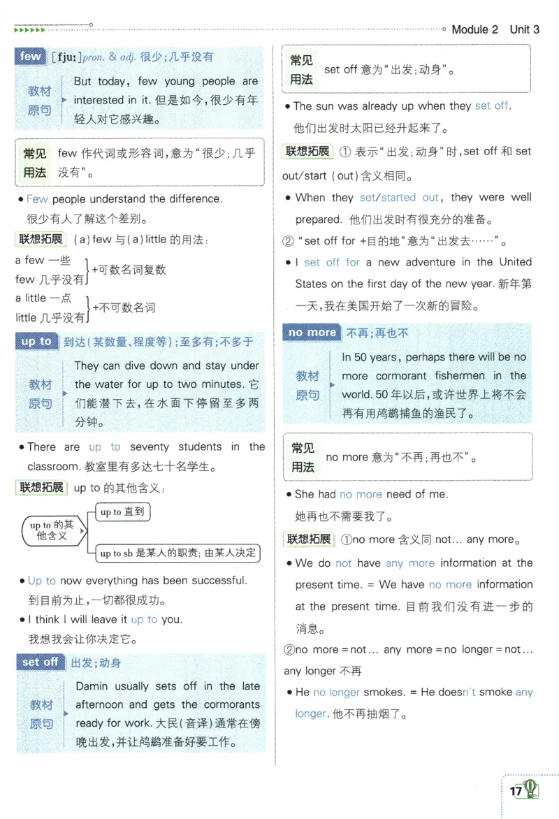 2024版《初中必刷题》英语8下（HN）-狂K重点_2026沪教牛津版英语_032(1).24-8下英语沪教牛津版