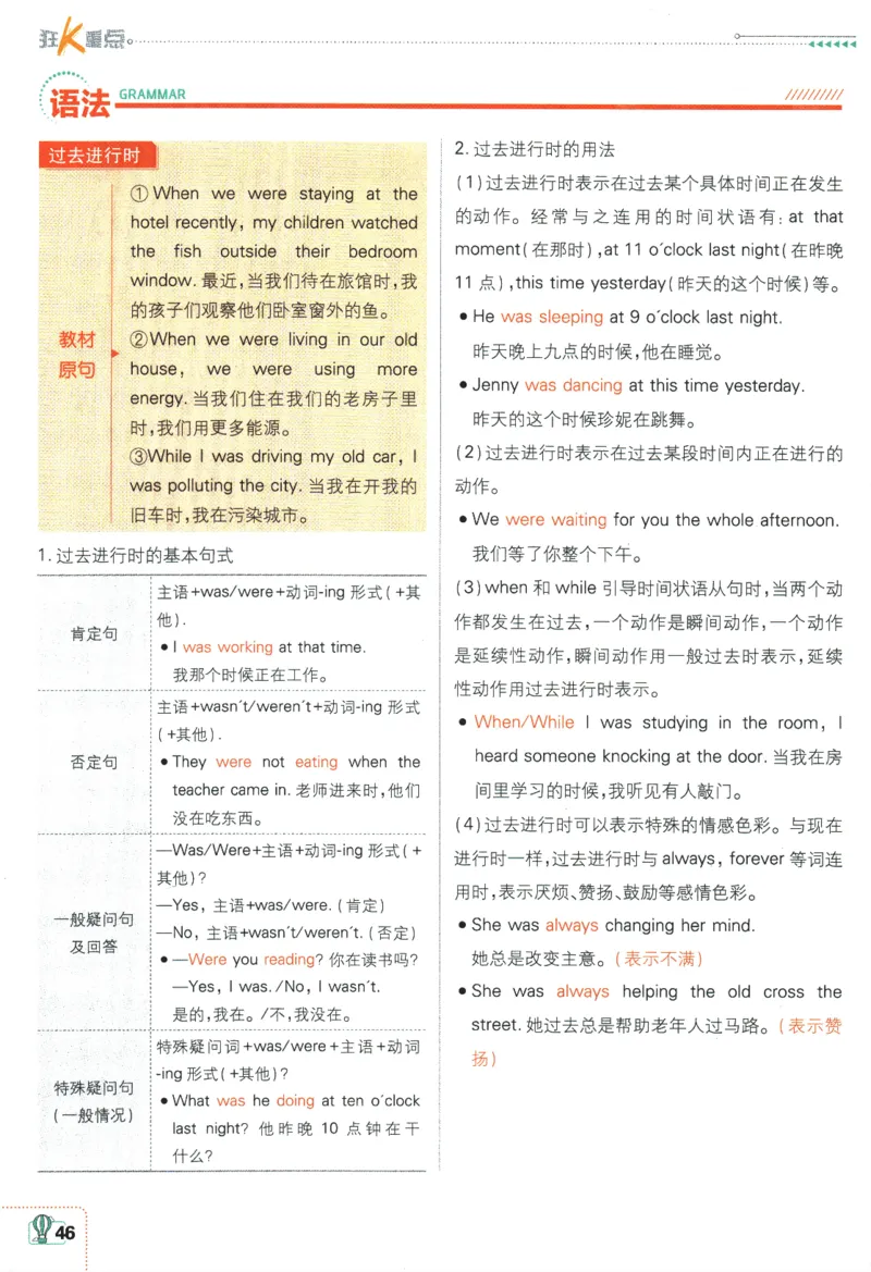 2024版《初中必刷题》英语8下（HN）-狂K重点_2026沪教牛津版英语_032(1).24-8下英语沪教牛津版