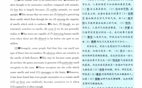 2005年真题逐题细解_41考研英语一二历年真题解析_英语一_解析册+逐词逐句册