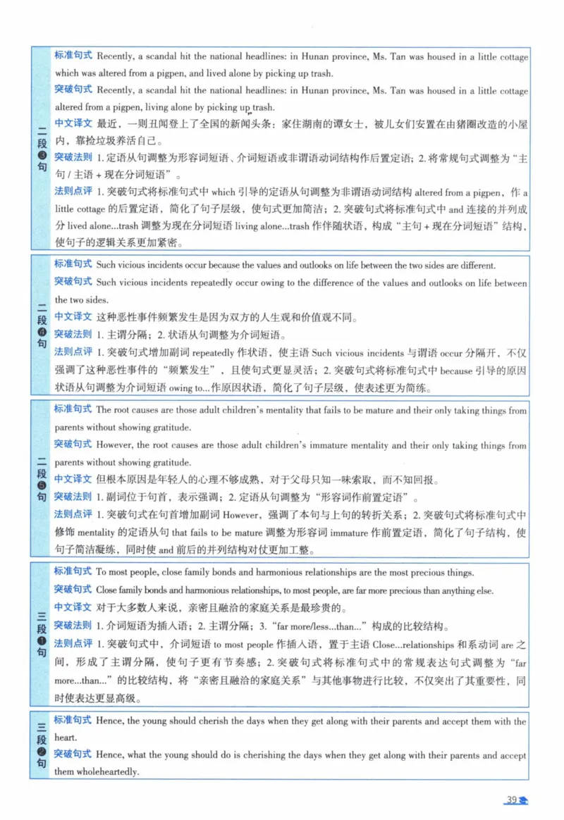 2005年真题逐题细解_41考研英语一二历年真题解析_英语一_解析册+逐词逐句册
