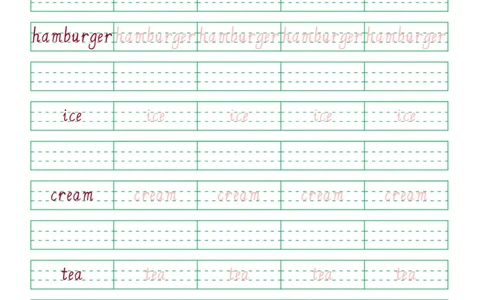03.PEP小学英语五年级上册第三单元_26春四年级上下册人教版_四上英语合集人教版PEP英语四年级上册新教材（教学视频+课件+动画+音频+练习+教案）_17练习资料_《英语字帖》_3-6上册