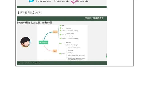 29Lesson10Revision(2)_国家课_学习任务单_26春四年级上下册人教版_四上英语合集人教版PEP英语四年级上册新教材（教学视频+课件+动画+音频+练习+教案）_17练习资料_《小学英语》