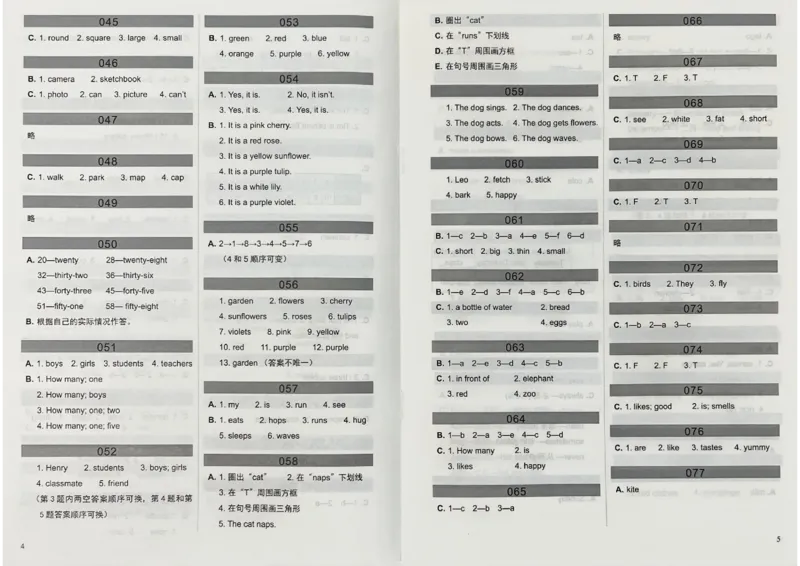 1英语~写霸答案_26春四年级上下册人教版_四上英语合集人教版PEP英语四年级上册新教材（教学视频+课件+动画+音频+练习+教案）_17练习资料_小学英语（预习复习资料大礼包）
