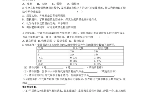化学：人教版九年级12化学是一门以实验为基础的科学_初中化学_01.人教版初中化学_01.初中化学课件PPT--教案--试题_初中化学18年试卷_人教版九年级化学上册2018