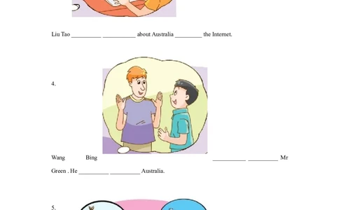 精品Unit6Grammartime（练习及解析）-译林版（三起）-六年级英语下册_同步练习_课时练习_同步练习第1套（40份）