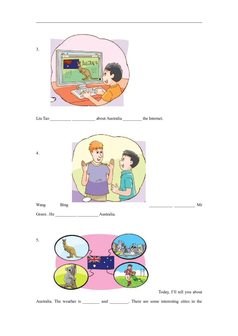 精品Unit6Grammartime（练习及解析）-译林版（三起）-六年级英语下册_同步练习_课时练习_同步练习第1套（40份）