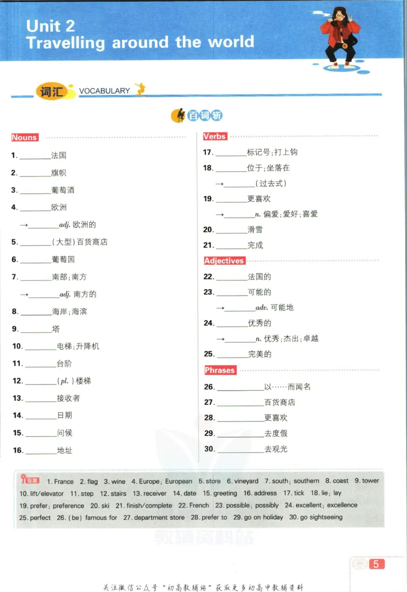 七年级下册英语沪教牛津版狂K重点_2026沪教牛津版英语_03(1).2英语-沪教版-上下两册