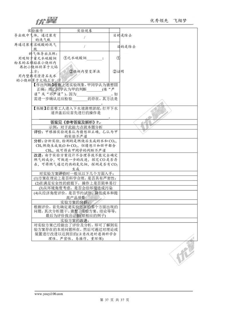 化学备考资料库_初中化学_01.人教版初中化学_01.初中化学课件PPT--教案--试题_初中化学全套(课件--教案--配套)_18年初中化学9年级上_18秋九化上(RJ)--7.复习资料_2.知识集锦