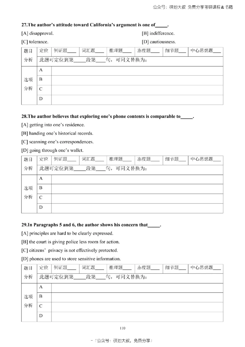英语一2010-2023手译本纯题_考研_英语_00.手译本_《英语阅读＆翻译手译本》2000-2023_02.英语一2010-2023